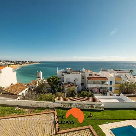 Lägenhet #021 Oldtown, Sea View, Pool, Private Park Albufeira