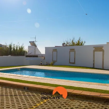 Lejlighed #021 Oldtown, Sea View, Pool, Private Park Albufeira